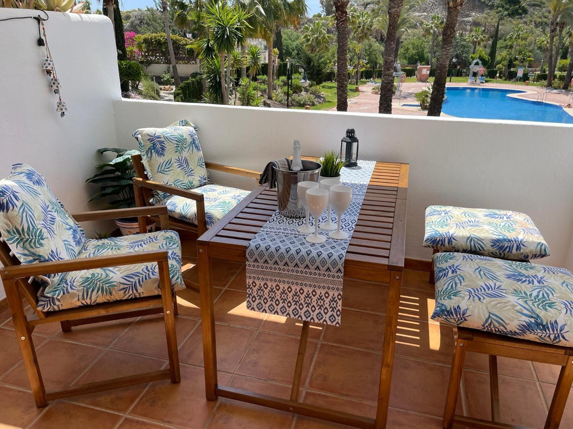 Casa Lydia - Spirit Of Mojacar 아파트 외부 사진